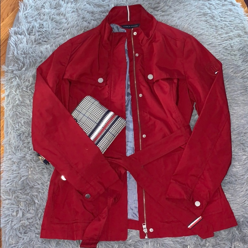 NWOT Tommy Hilfiger Matching Set